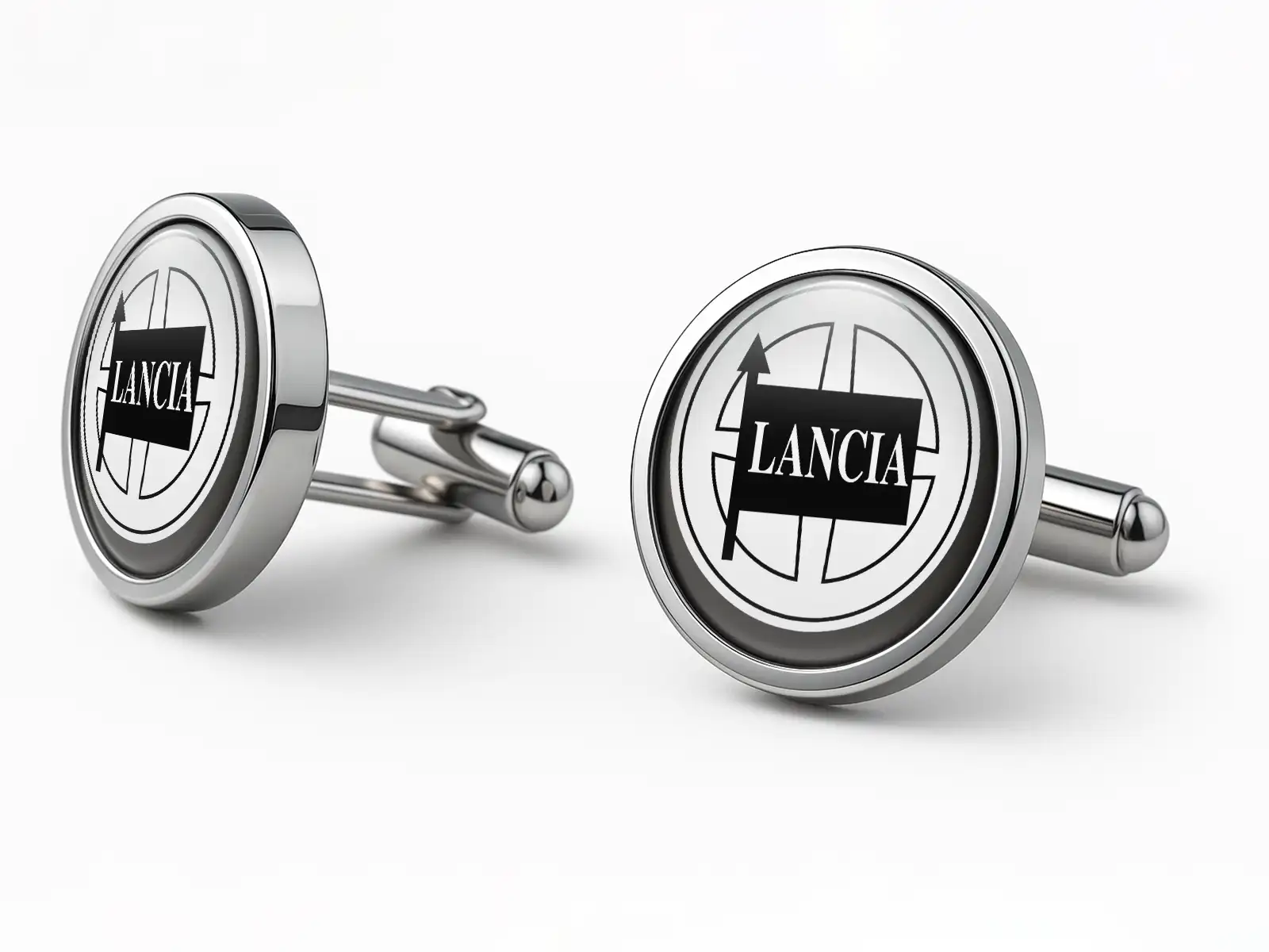 Lancia Gemelos Regalo Para Él Diseño Premium Minimal